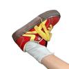 Retro skateboard shoes women's spring and autumn new versatile niche design casual canvas shoes