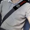 2Pcs Car Seat Shoulder Belt Cover Protector Pad Auto Accessories For Opel Astra J G Insignia Corsa D Vectra C Zafira a Auto Gadgets