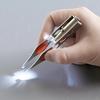 Mini Light Eyelash Removal Pince a Epiler Tweezer Clip Make Up Led Eyebrow Hair Beauty Tool