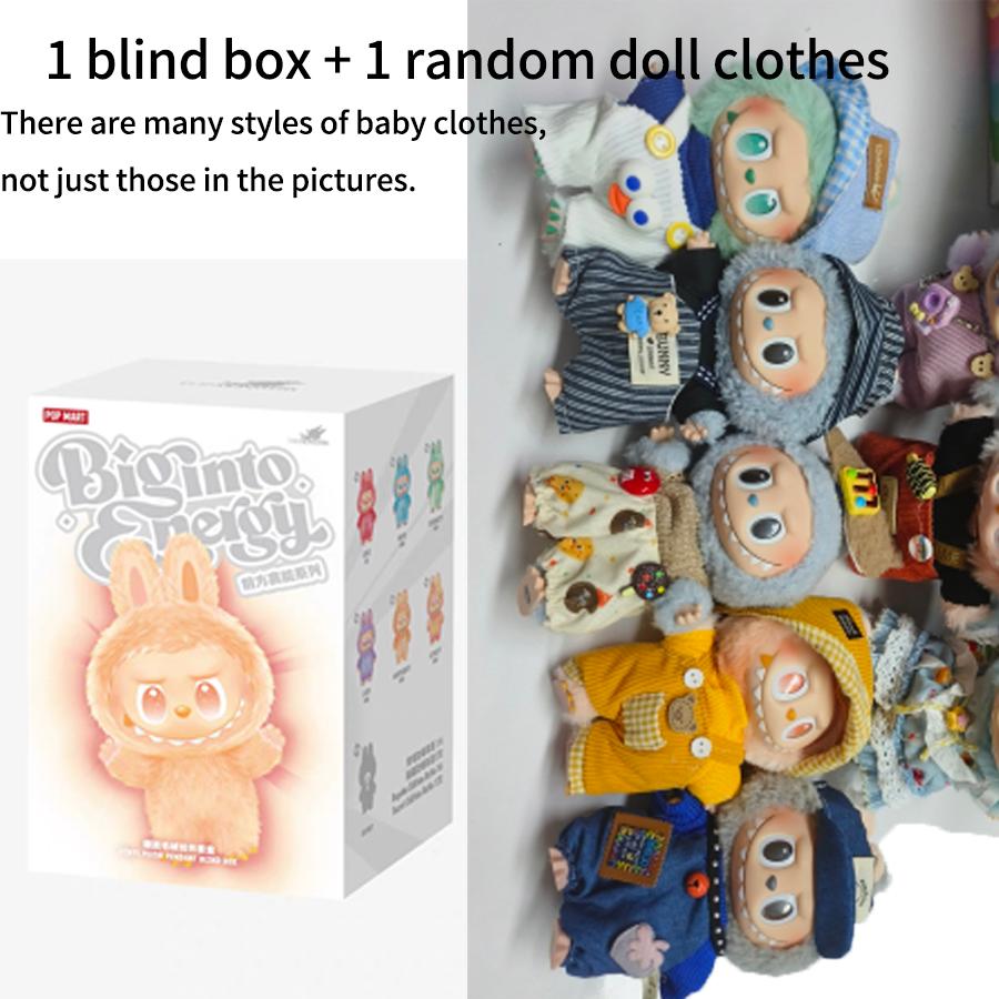POP MART POP MART THE MONSTERS Labubu3.0 High Energy Series Blind Box  - Free Gift Included Authentic