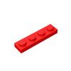3710 Plate 1 X 4 Bricks Collections Bulk Modular Toys For Technical MOC DIY Gifts Buildings Blocks Compatible