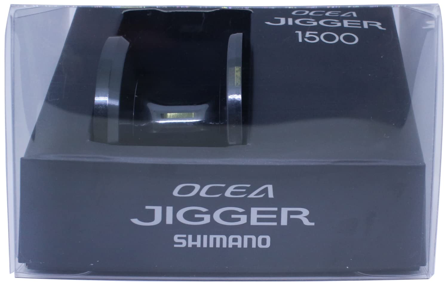 

Genuine Parts 21 Ocea Jigger 1500XG Spool Assembly (with bearings) Part No. 13GP0