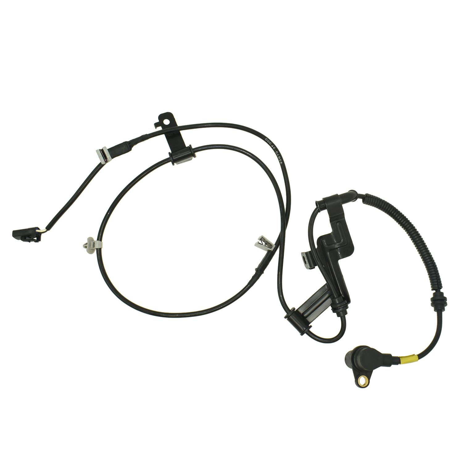 

Wheel Speed Sensor Compatible with Kia Models - Spectra 2004-2009, Spectra5 2005-2009 - Front Left Driver Side, Replace# 95670-2F000, 956702F000