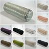 12x40cm Round Removable Washable Lumber Cushion Pillow Bed Roll Cushion Head Leg Back Support Light Travel Column Pillow