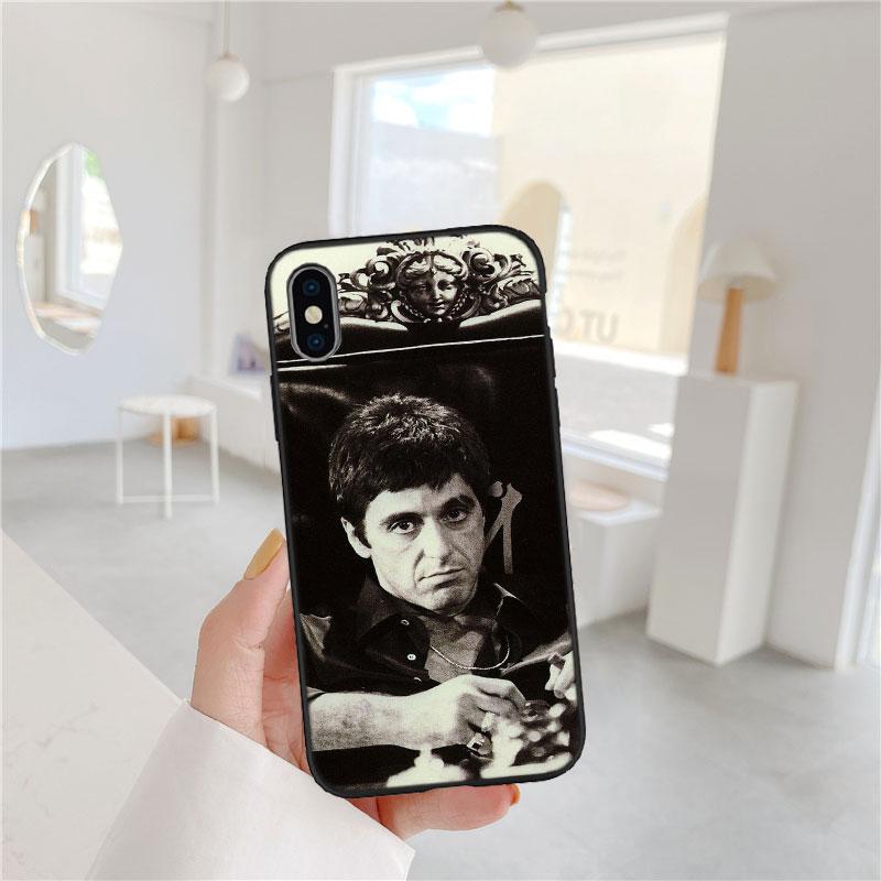 S-Scarfaces New High-End Cover Phone Case for iPhone 17 Pro Max Air