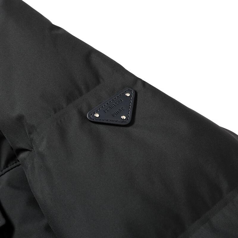 Xuezhongfei Men's Short Down Jacket