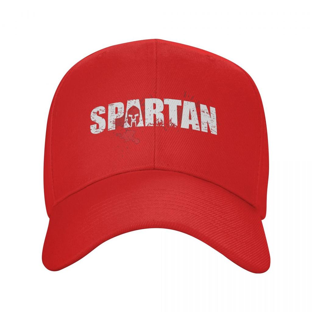 Spartan Race Beast Vintage Sparta Spirit Logo Baseball Caps Snapback Men Women Hats Outdoor Cap Hip Hop Baseball Hat Casquette