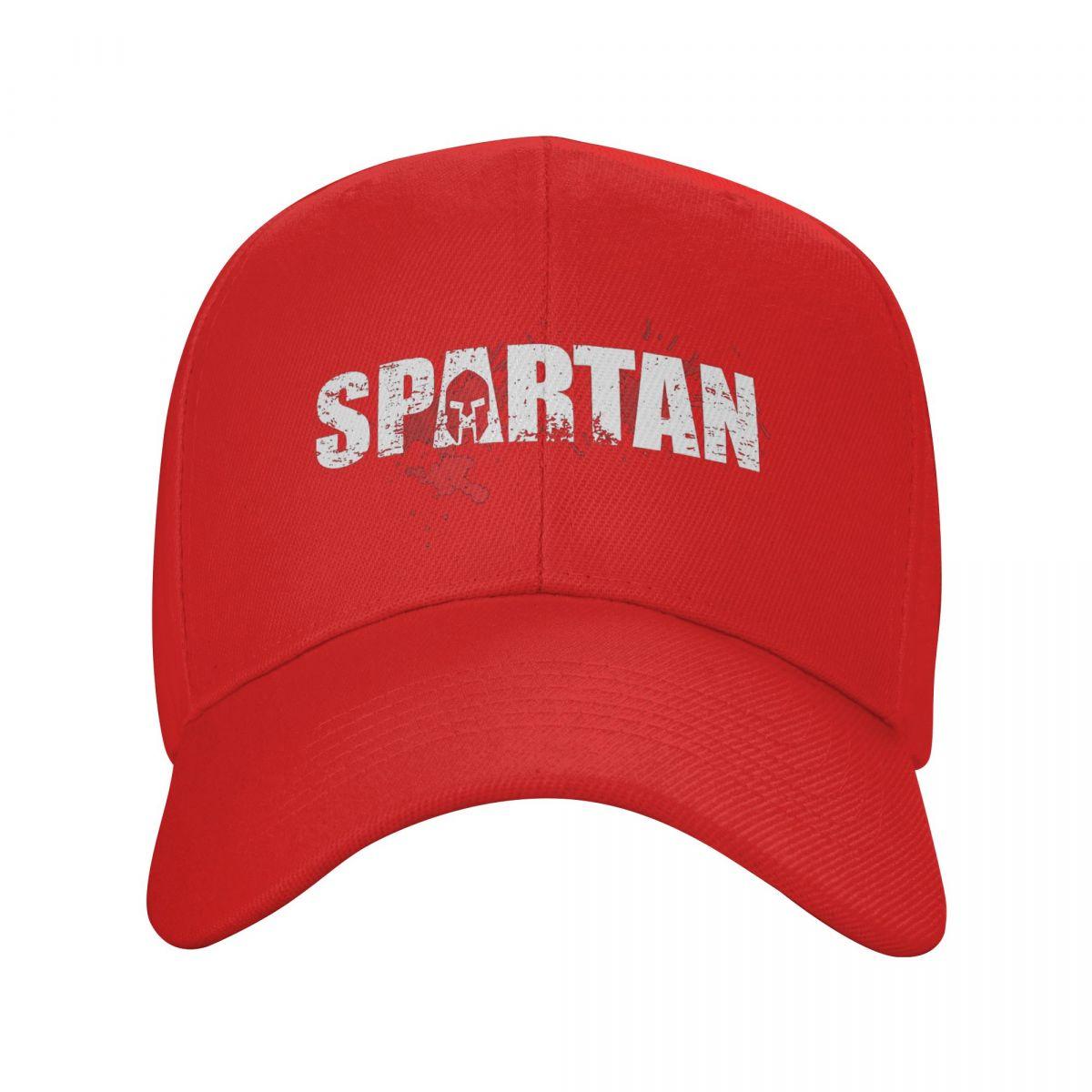 

Спартанская Гонка Зверь Винтажный Логотип Дух Спарты Бейсболки Snapback Мужские Женские Кепки Кепка для Улицы Хип-Хоп Бейсболка Кепка One Size