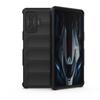 Pro Xiaomi Redmi K40 K50 Gaming 5G Zadní kryt Pouzdro na telefon Měkký tekutý silikon Nárazuvzdorný Pancéřový Chránič Funda Coque