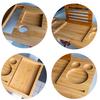 Bathtub Wine Mobile Phone Tablet Stand Bathtub Shelf Tray Shelf Rack