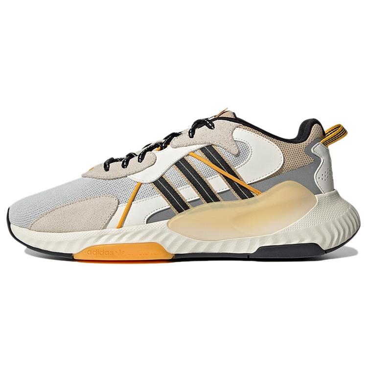 adidas Hi-Tail Off White Cream Yellow Men s H05767 EU 36⅔