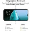 Film de Protection - E.F.Connection - Xiaomi Redmi 15C 4G/5G - Verre Trempé 9H - Antichoc - Bord Noir