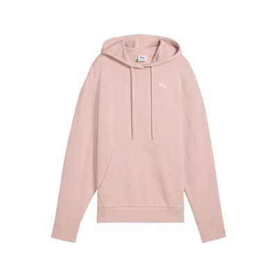 Moletom Simples Macio e Confortável Feminino moletons Rosa 688951-91