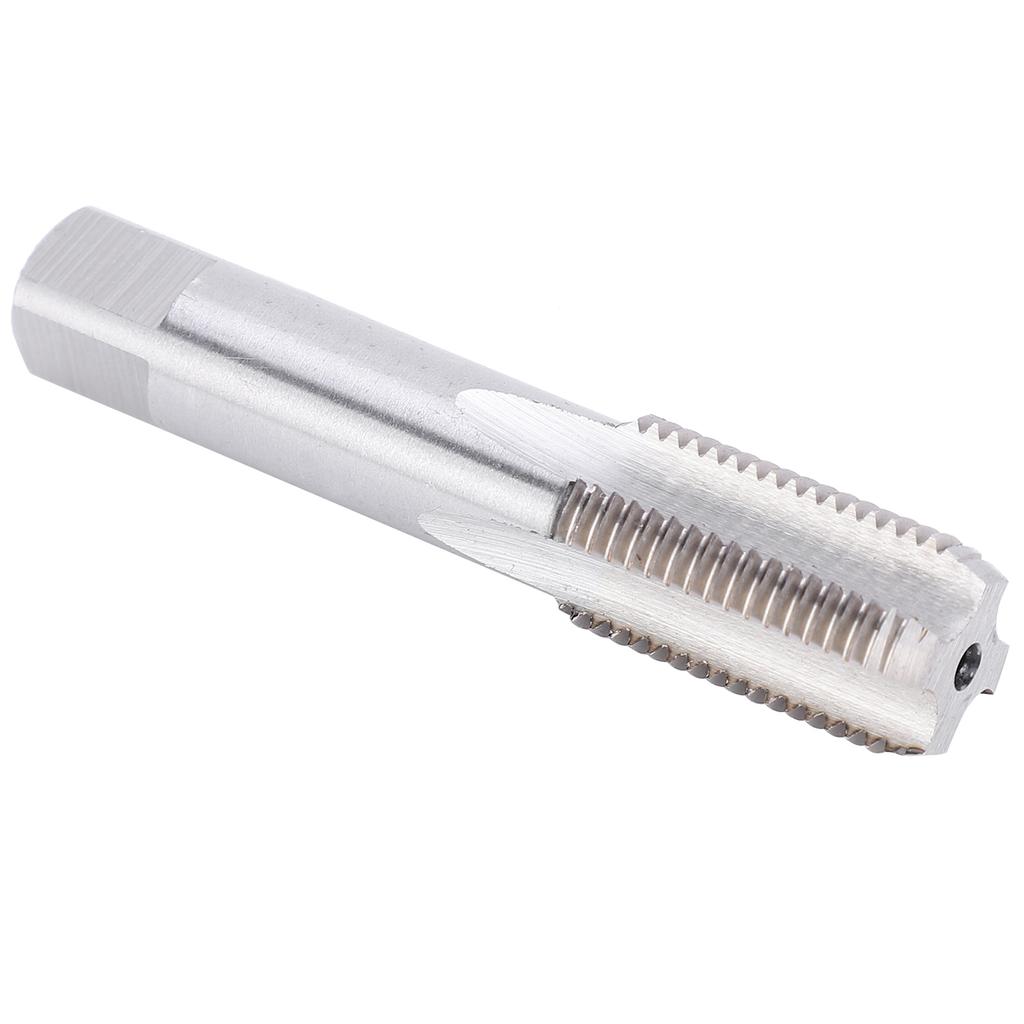Professional Water Pipe Repair Thread Tap Pipe Screw Tap Processing Accessory HSS G1419