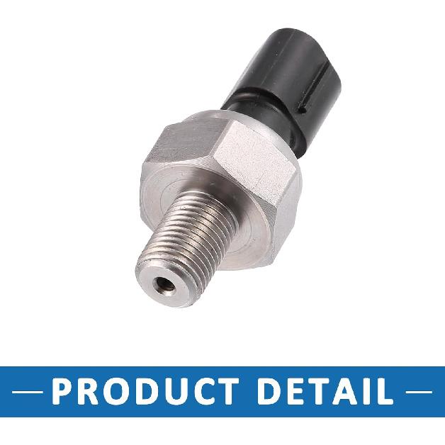 Fuel Rail Pressure Sensor 89458-22010 for Lexus LS460 2007-2014