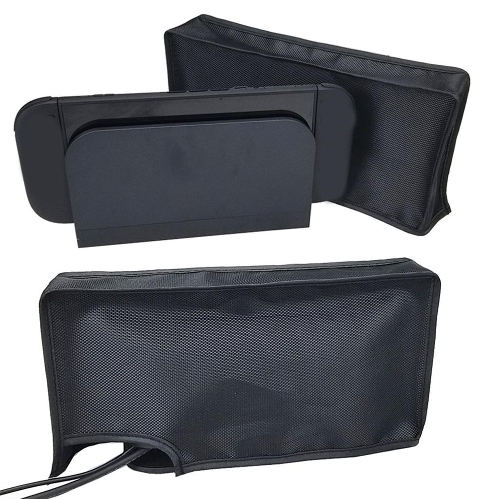 Dock Cover Easy 5 Second Installation Scratch Resistant Design Protective Sleeve for NS2 Console Base Protector