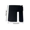 Multi-Function Jeans Pants Removable Clothing  Sewing Waist Buckle Button Tool Adjustment Buckle Folding Waist Clip