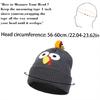 Thanksgiving Turkey Beanies for Playful Dress Up and Seasonal Decors Headwear