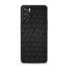 Carbon Fiber Case For Oppo Find X6 Pro X5 A54 A53 A52 A9 2020 A15 A95 A17 A16 A76 A74 A57 Reno7 Reno6 Pro Plus 5G Black Cover