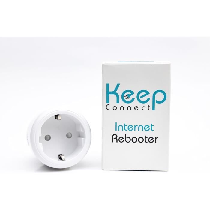 Router Wi-Fi Reset Device, Monitors Connectivity And Resets When Required. No App Necessary. If You Enter A Phone Number It W[H277]