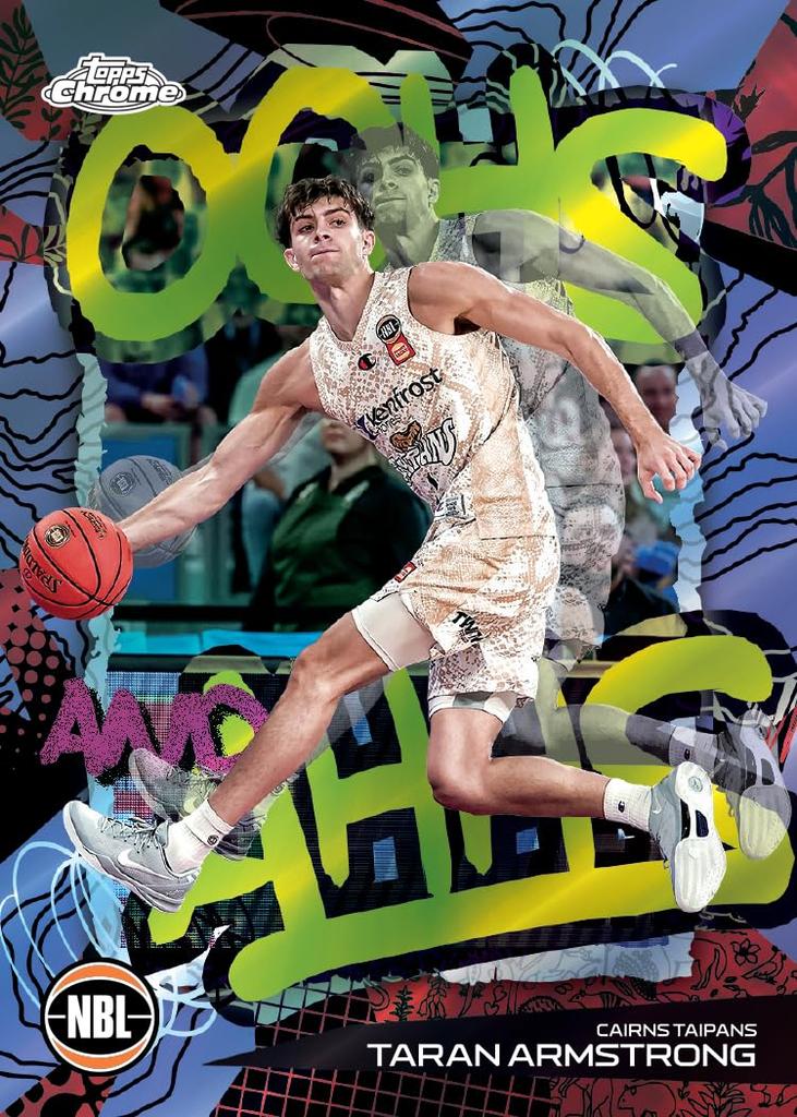 2024-25 NBL Chrome Hobby