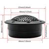 Car High Fidelity Stereo Speaker Tweeter - Car Modified Car Audio Silk Dome Tweeters