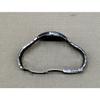 Used SEIKO 4N21-5450 Black Quartz Watch