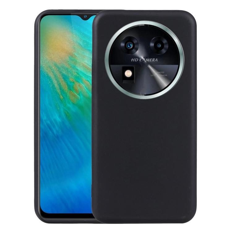 

Корпус для телефона TPU For OUKITEL WP37 чёрный