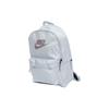 Nike Sports Casual Large Capacity Printed Logo Fabric Backpack Unisex Backpack Baby-Blue DC4244-474