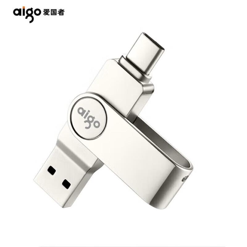 AIGO U356 Dual Interface USB 3.1 Type-C Flash Drive