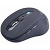 Gembird | MUSWB2 | 6 Buttons | Optical Bluetooth Mouse | Black, Gray