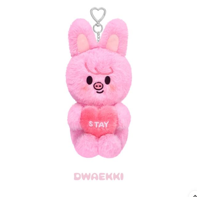 

Stray Kids [STAY в нашем маленьком домике] МД (SKZOO ПЛЮШЕВЫЙ VOICE Вер.) DWAEKKI