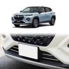 Dekorationslist i rostfritt stål för Suzuki 25 Fronx Främre Bumpergaller