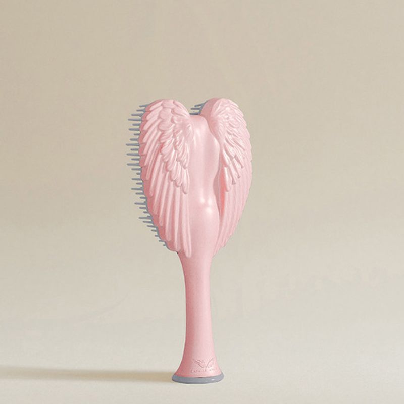 TANGLE ANGEL [1+1] Cherub Hairbrush (Soft Touch/Gloss, 4 Colors)