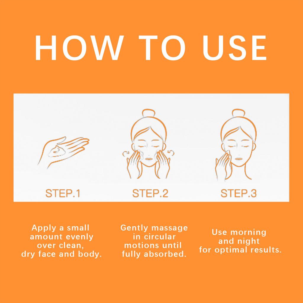 Acne Cream Skin Face Hydrating Moisturizing Acne Cream