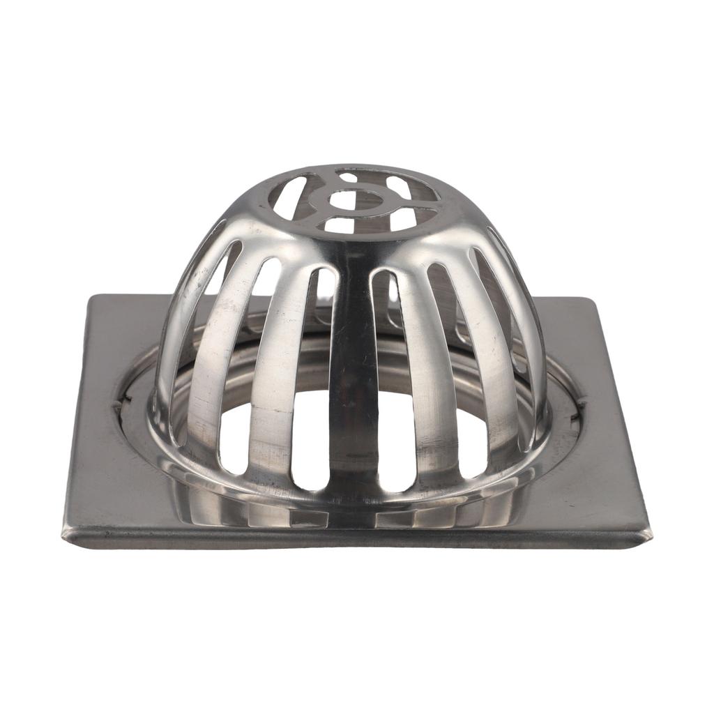 Efficient Downpipe Leaf Guard with Stainless Steel for Gutter Protection