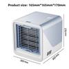 Mini Air Cooler Home Dormitory Office Air Conditioning Fan Electric Fan Convenient Chiller USB Fan