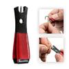 Stainless Steel Fishing Line Cutter Clippers Fishing Tackle Multifunctional Cutting Tool Professional Fishing Scissors