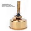 Seat Type Copper Alcohol Blast Blow Lamp Laboratory Experimental Instrument(Alcohol Blast Lamp )