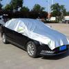 Four Seasons Car Half Cover: Heat Insulation Sunshade with Thickened Aluminum Film Roof Cover