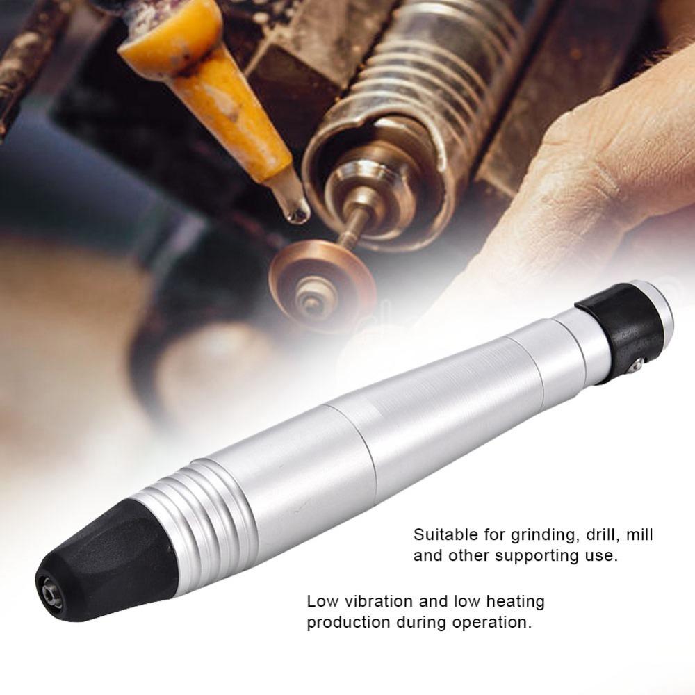 Portable Handle Jewelry Engraving Handpiece Quick Change Chuck Flex Shaft Handle Milling Tasks