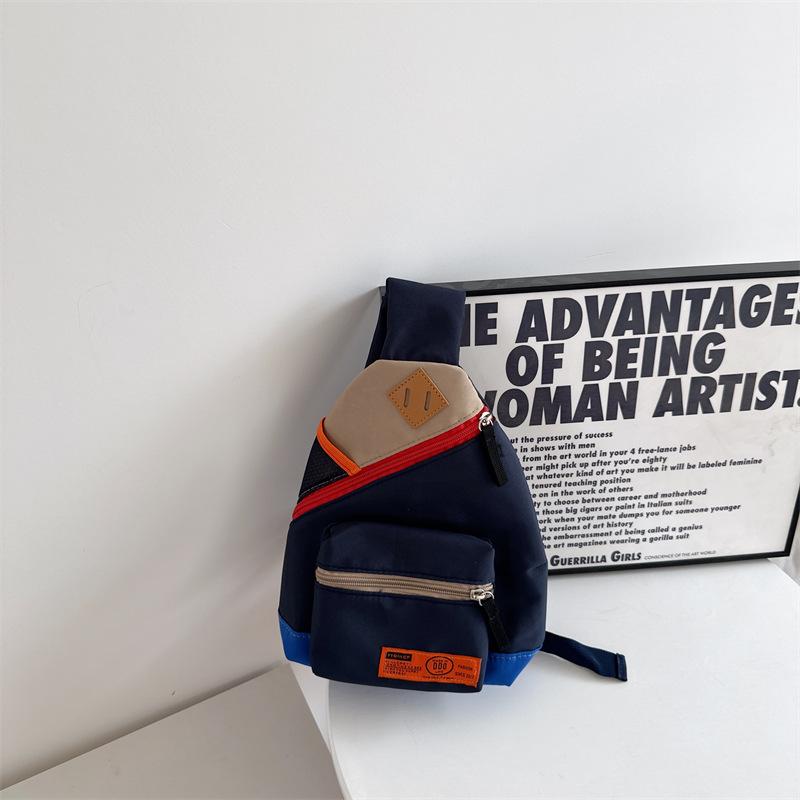 Crossbody Kids Contemporary Sling Bag 2024 Versatile Nylon Backpack For Everyday Adventures