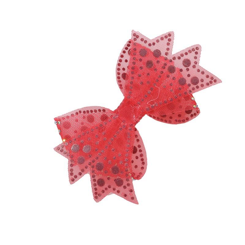 1PC Shiny Bows Shoes Decoration Stick Wedding High Heel Rhinestone Charm Stick Exquisite Elegant Clothes Accessories NEW