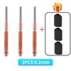 For Creality K2 K2Pro Hotend Kit Ceramic Heating Block Kit 0.4mm All-metal Integrated Quick Swap Nozzle 350°C For Creality K2Pro
