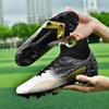 35-45 Men/Women's Football Boots Socks Professional Training Football Boots Young Children Football Sneakers