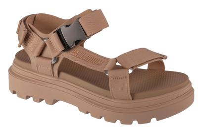 Pallacruise Strap, Womens Beige Sandals