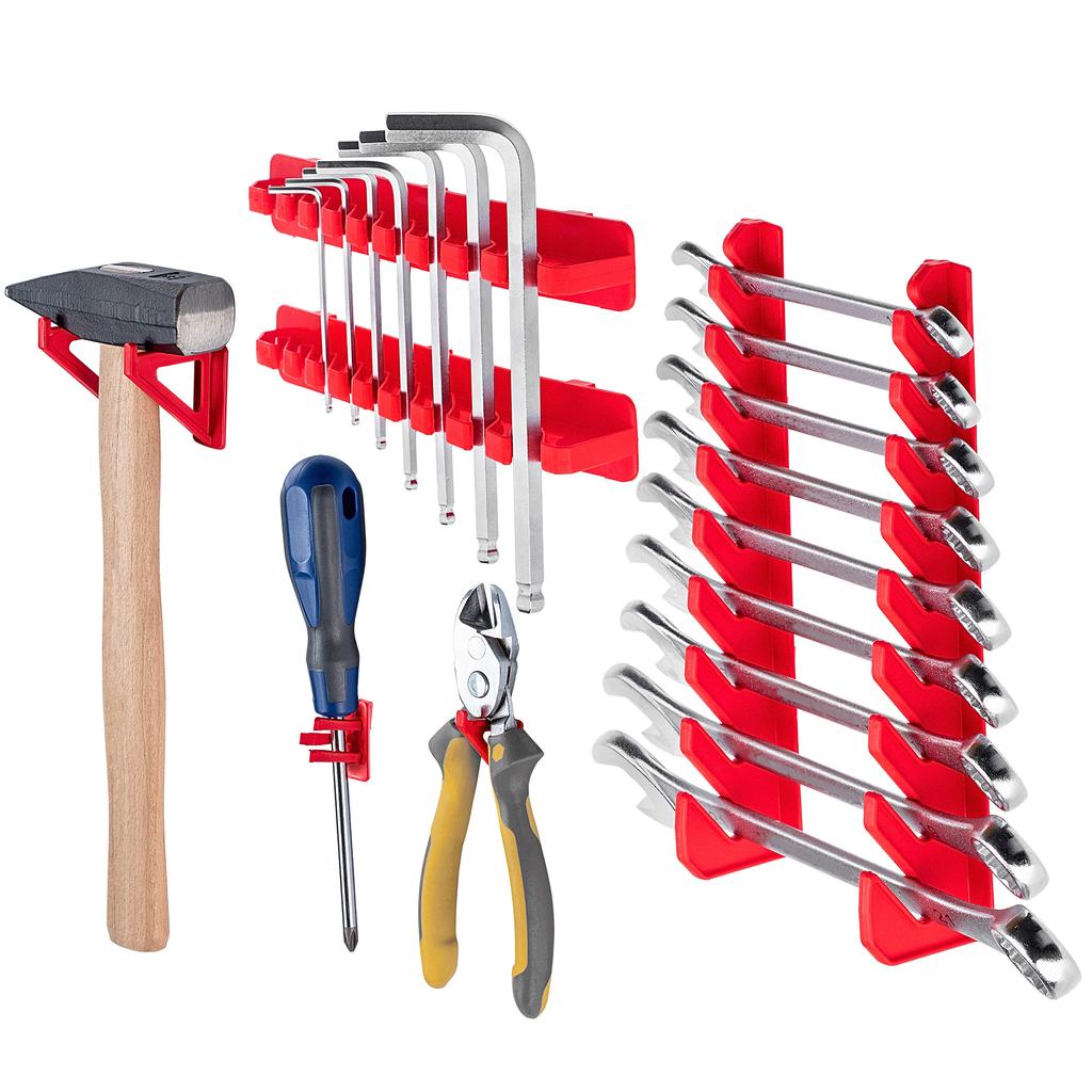 KADAX Tool Board Holder Set Hooks 20pcs