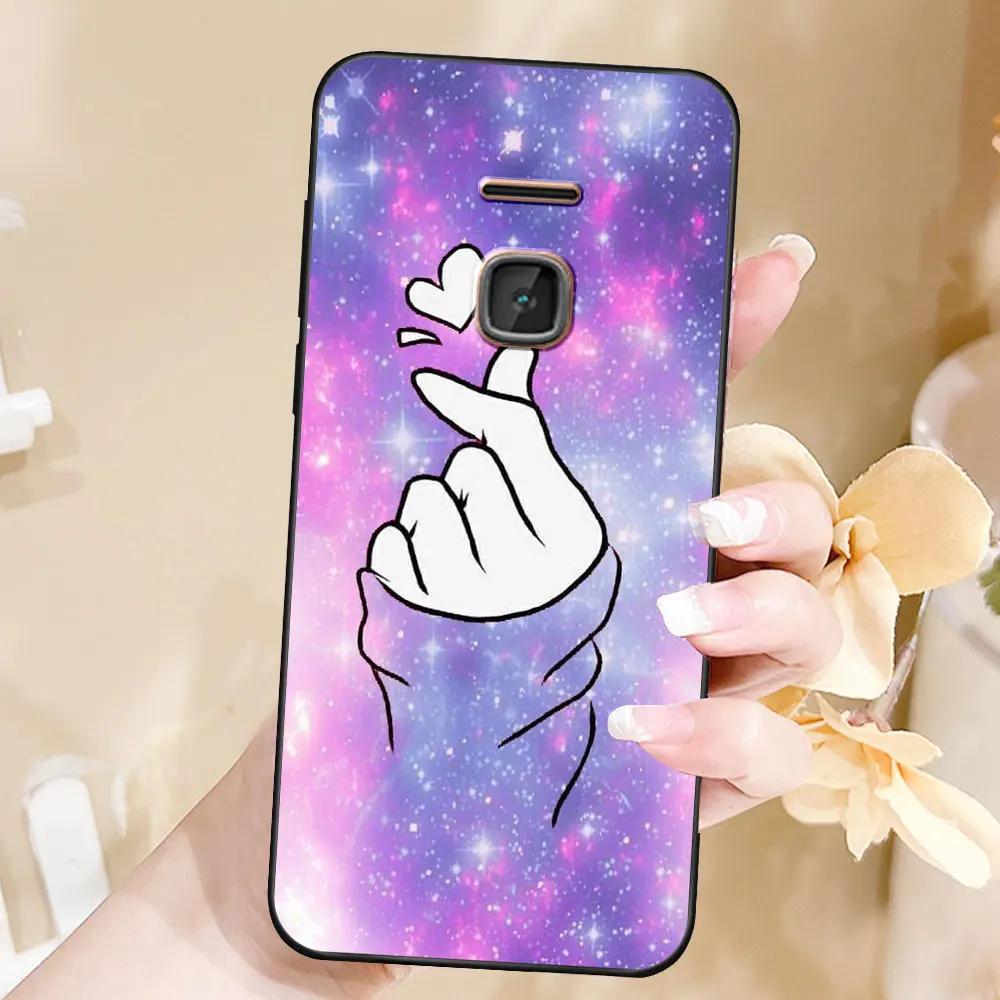 Hoesje Voor Nokia 225 4G Coque 2.4" TPU Zacht Siliconen Telefoon Funda Voor Nokia 225 TA-1321 TA-1296 TA-1279 TA-1276 Cover Capa Bumper