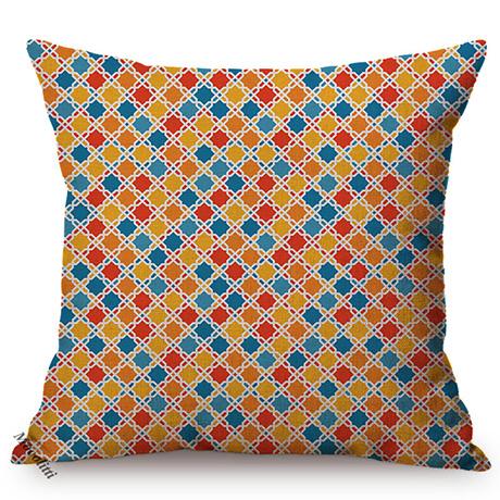 Marrakech Ethnic Yard Floral Style Home Decor Sofa Throw Pillow Case Mandala Geometric Decorative Chair Cushion Cover Cojines
