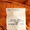 BURBERRY Jacket M Orange Sanyo Shokai Men's Used